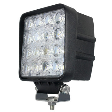 LED Arbeidslykt 48W