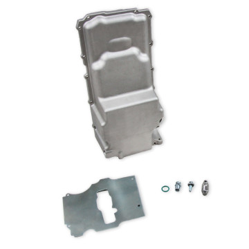 Holley 302-2 Retrofit bunnpanne