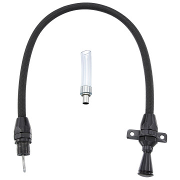 Peilepinne 4L80E Firewall mount 29,5"