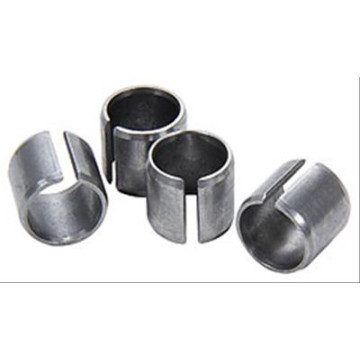 Dowel pins for topper