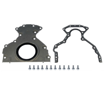 Bakdeksel m/pakninger