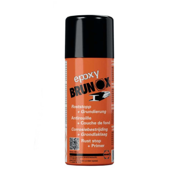 Brunox Epowy ruststopp og grunning i ett