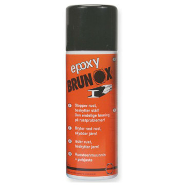 Brunox Epoxy rustbeskyttende primer spray - 400ML