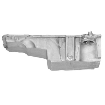 Bunnpanne LSx motor - Aluminium