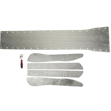 DEI Corvette C5 Transmission tunell kit