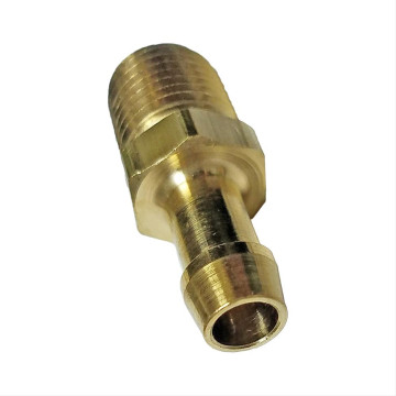 Nippel 1/8" NPT til 7mm