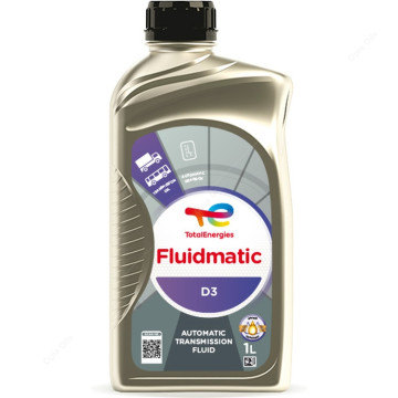 Total Fluidmatic D3 Autmatgirolje DEXIII, 1L