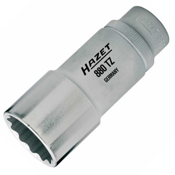 Hazet 880TAZ 3/8" lang pipe, 3/4"