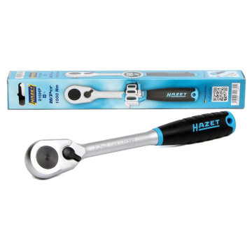 Hazet 916HP 1/2" Skralle, 275 mm