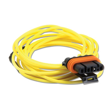 Holley Kontakt dynamo 4-pin m/motstand