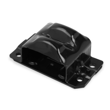 Hooker Clamshell motorfeste u/gummi Standard type