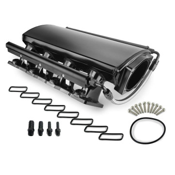 Innsugskit LSx Katedralport - uten spjeldhus