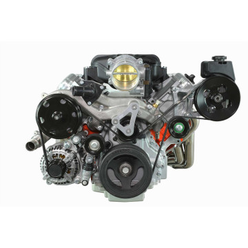 ICT Billet brakett servopumpe GEN V LT1 motor