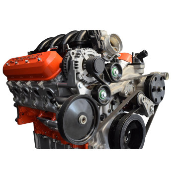 ICT Billet servopumpe brakett L83 GEN5