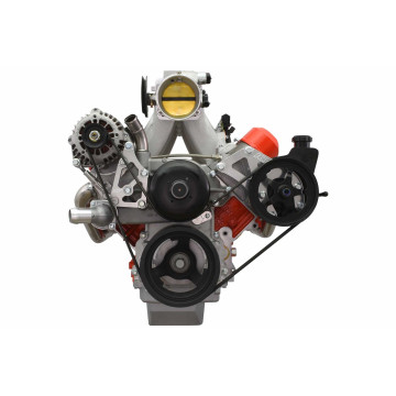 Brakettsett LM/LQ truck høyt feste