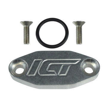 Oilport blockoff LSx