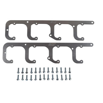 Coilbraketter for truck coiler