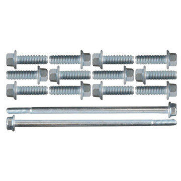 Boltsett for bunnpanne