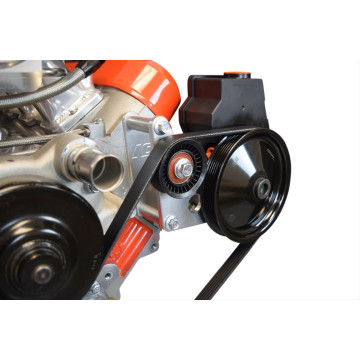 Servopumpebrakett Corvette offset m/F-Body LS1 servopumpe