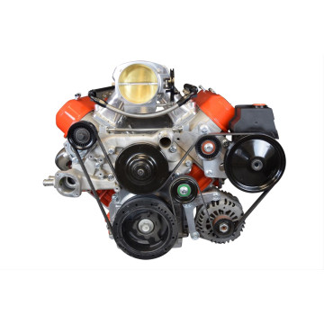 Brakettsett Servo/Dynamo - Corvette offset