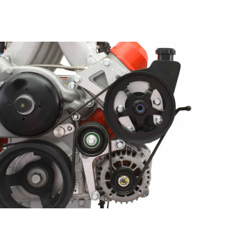 ICT Billet Brakettsett LM/LQ Truck lav høyde