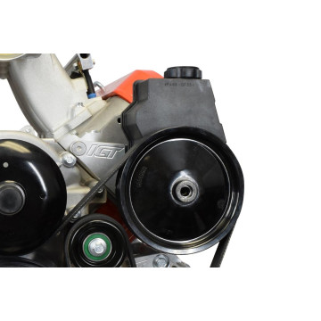 Brakett servopumpe LM/LQ truck offset