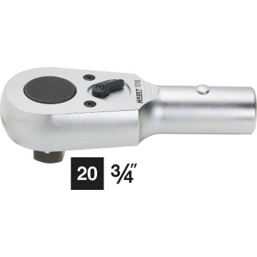 Hazet 1016 3/4" Skrallehode 32 tenner