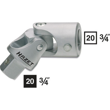 Hazet 1021 3/4" Universalledd