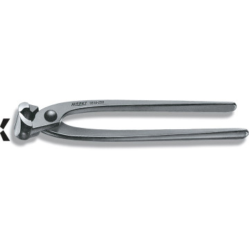 Hazet 1810-250 Knipe- og jernbindertang 250 mm