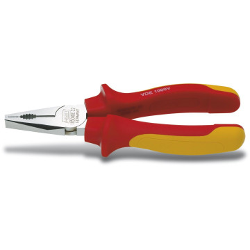 Hazet 1850VDE-33 Kombinasjonstang for elektrisk arbeid 180 mm