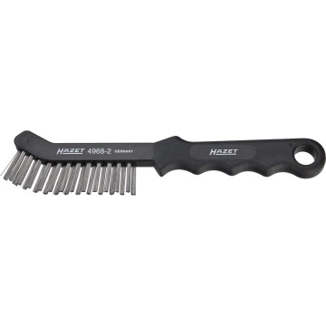 Hazet 4968-2 stålbørste 225 mm
