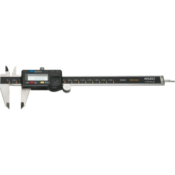 Hazet 2154N-20 Digitalt Skyvelære 150mm