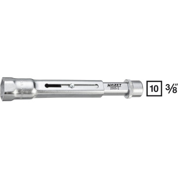 Hazet 2505-2 3/8" Tennpluggverktøy 13/16"