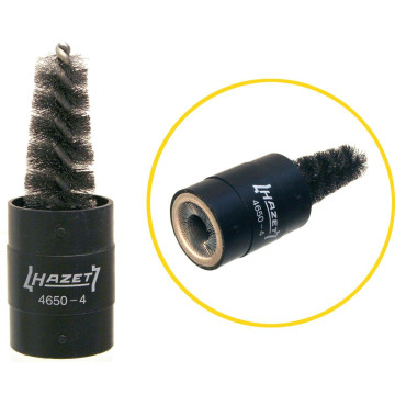 Hazet 4650-4 Børste for batteripoler