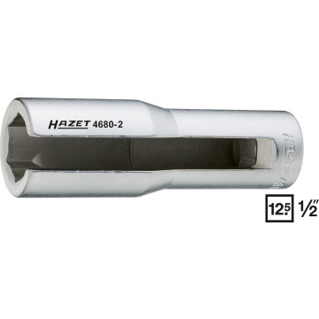 Hazet 4680-2 1/2" lamdasondepipe 22 mm