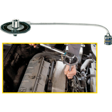 Hazet 6690 1/2" Gradskive