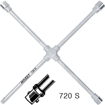 Hazet 720S Hjulvinne for lastebil