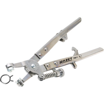 Hazet 798-1 Slangeklemmetang 45 mm låsbar