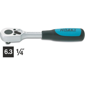 Hazet 863P 1/4" Skralle 115 mm