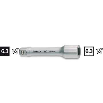 Hazet 867-2 1/4" Forlenger 55 mm