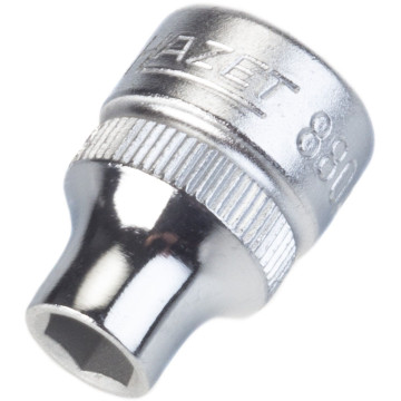 Hazet 880A-1/4 3/8" 1/4" 6 kant Pipe