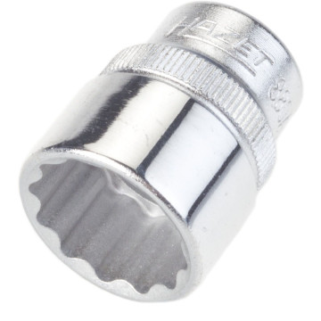 Hazet 880AZ-11/16 3/8" 11/16" 12 kant Pipe