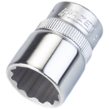 Hazet 880AZ-19/32 3/8" 19/32" 12 kant Pipe