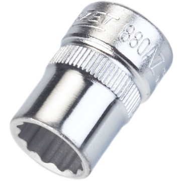 Hazet 880AZ-7/16 3/8" 7/16" 12 kant Pipe