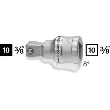 Hazet 8822-1 3/8" Forlenger 36 mm