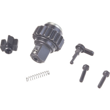 Hazet 863S/7 1/4" Reparasjonssett dor 1/4" skralle med utløser