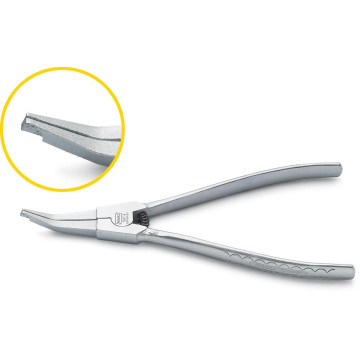 Hazet 1847-6 Låseringtang utvendig 200 mm