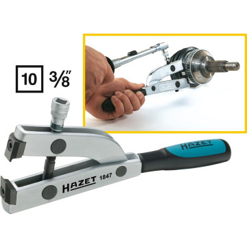 Hazet 1847 Spennbåndtang for styremansjett