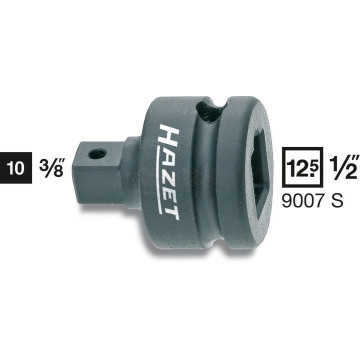 Hazet 9007S 1/2" Overgang 37 mm