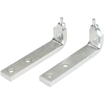 Hazet 1846B-05/2 Låseringtang kjefter 90°